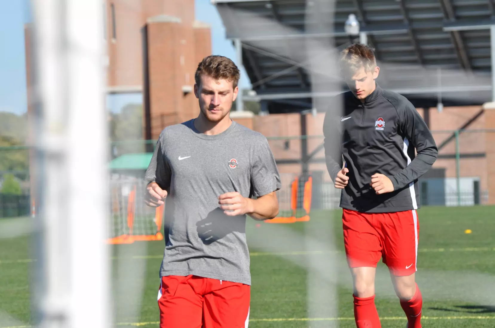 Buckeyes Prepare for Kentucky Wednesday