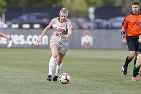 Captains Lead the Buckeyes to 2-1 Win Over Mizzou