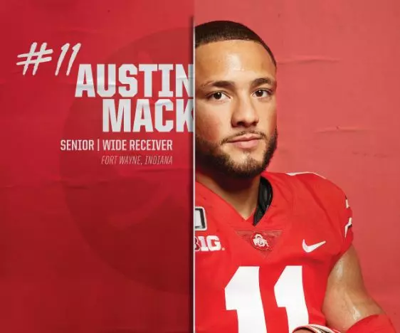 Gameday Magazine Ohio State vs. Michigan State