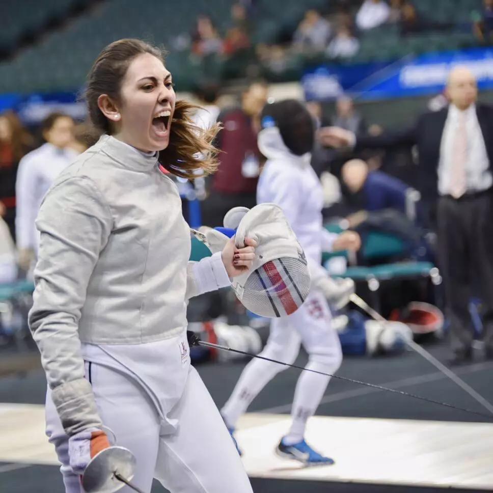 My Gameday – Sarah Merza