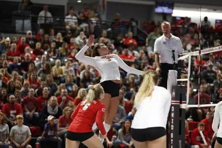 Top-10 Foes Coming to Covelli this Weekend