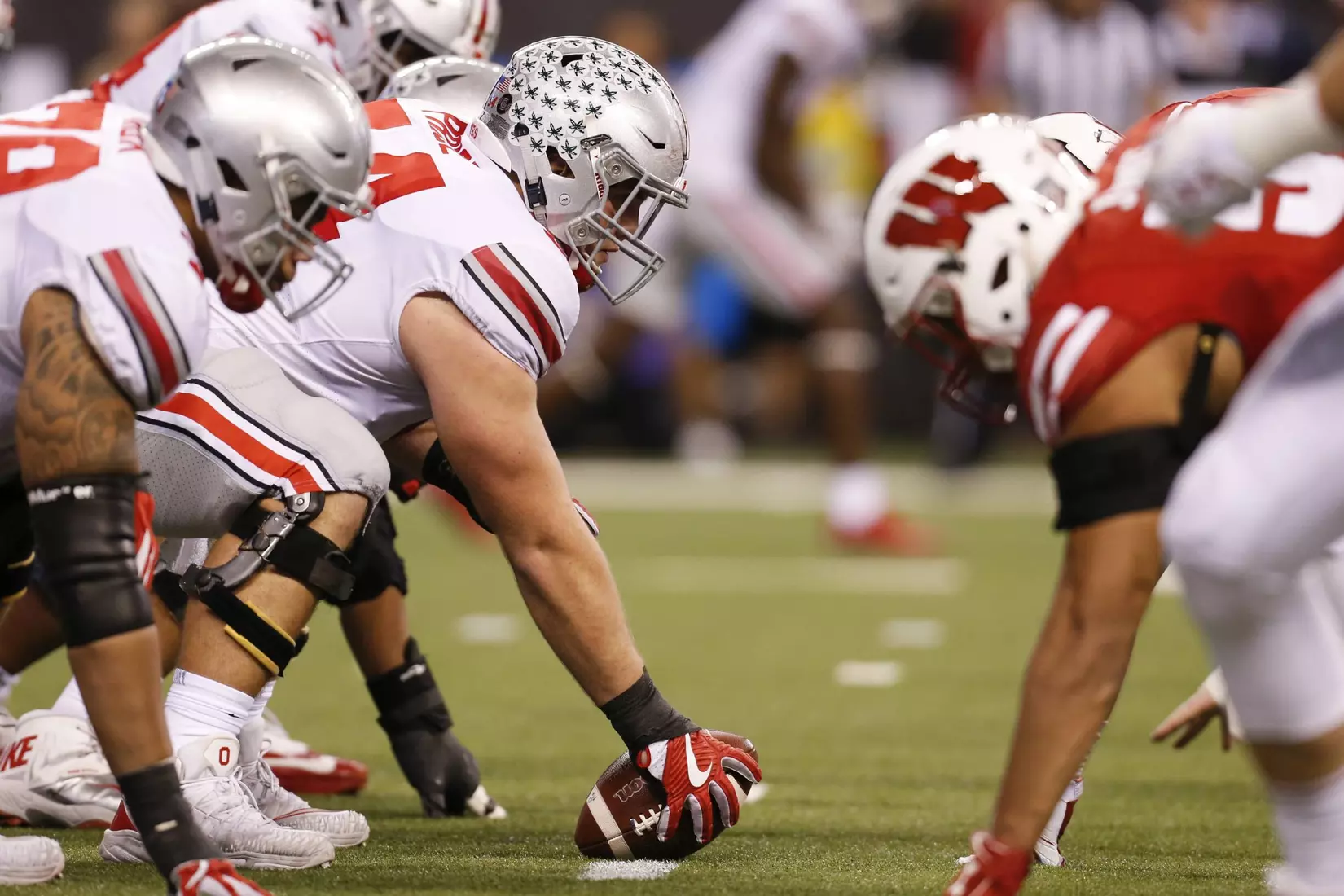 Sunday Look Ahead: Ohio State vs. Wisconsin