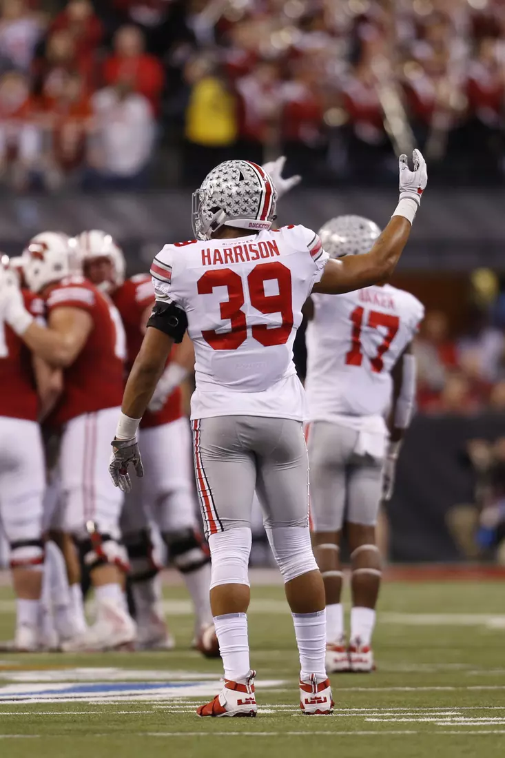 Sunday Look Ahead: Ohio State vs. Wisconsin