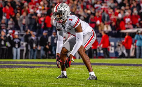 Jeff Okudah Named Paycom Jim Thorpe Award Semifinalist