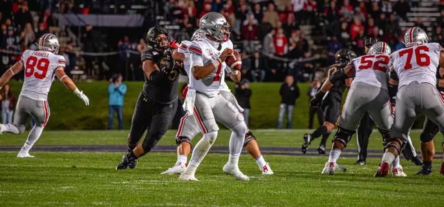 Justin Fields Added to Manning Award Watch List