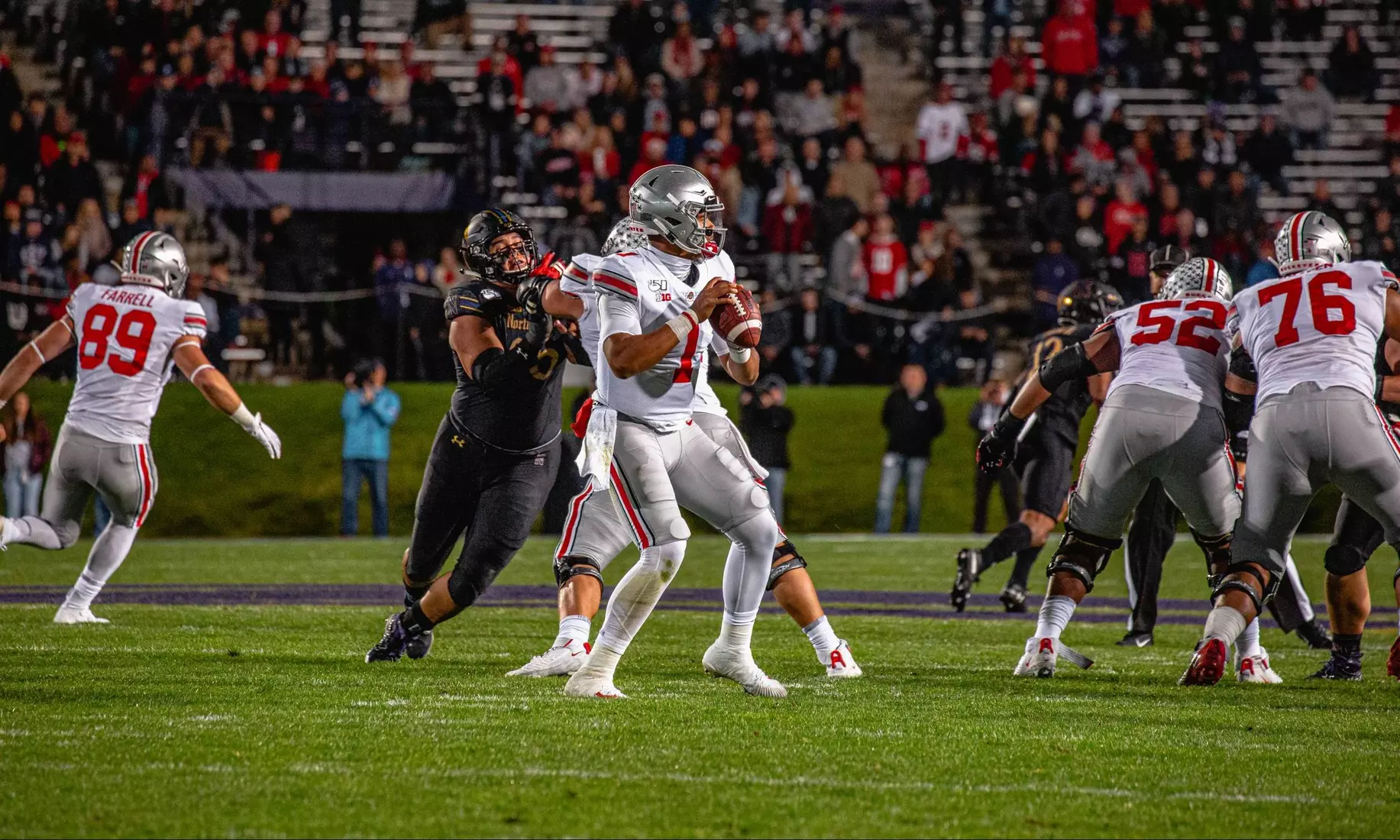 ?? Buckeyes vs. Badgers: a B1G Noon Showdown in The ‘Shoe