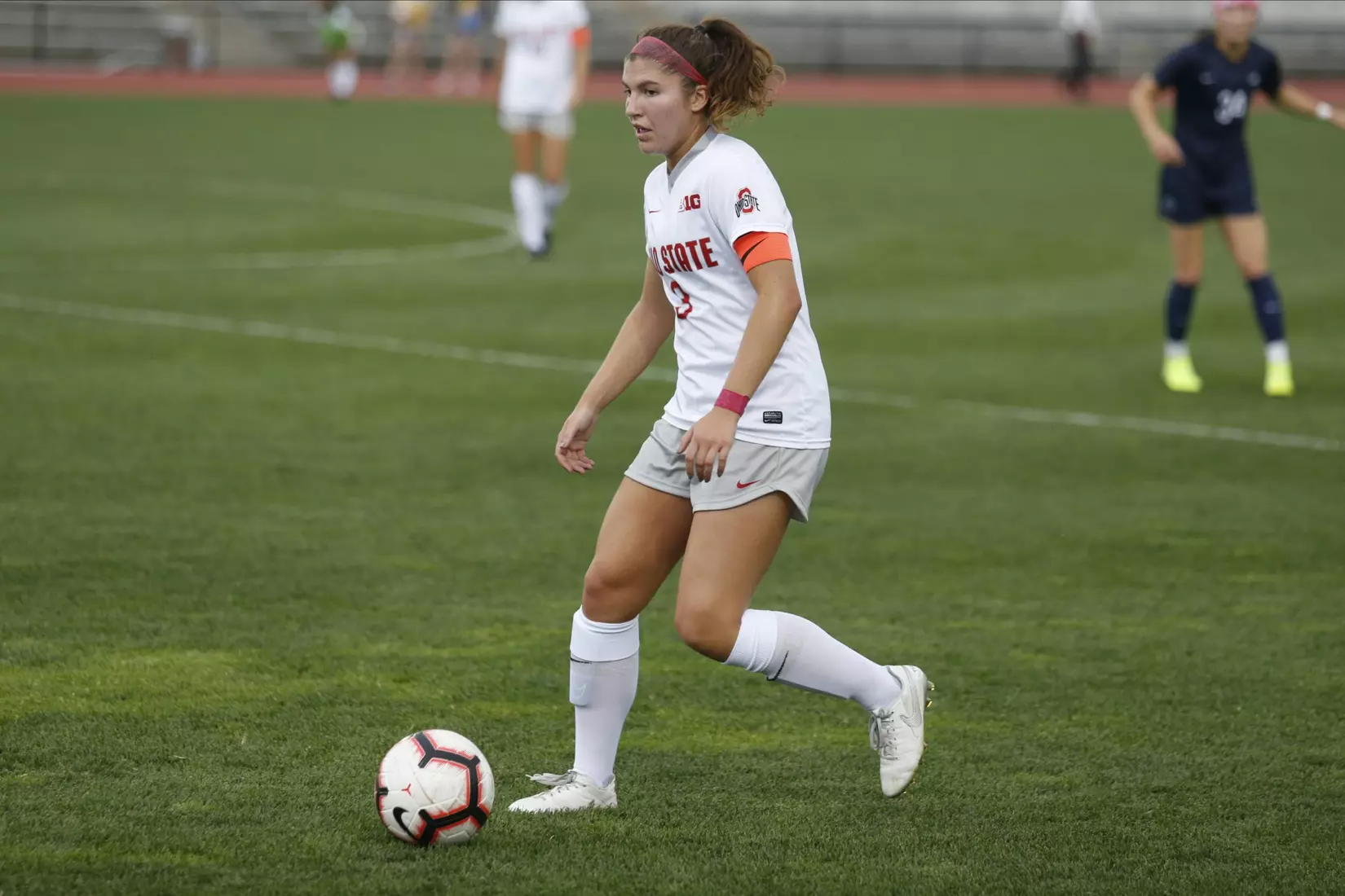 Rodriquez, Birzon Named 2021 Captains