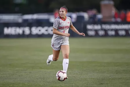 Rodriguez Named Scholar-All North/Central Region