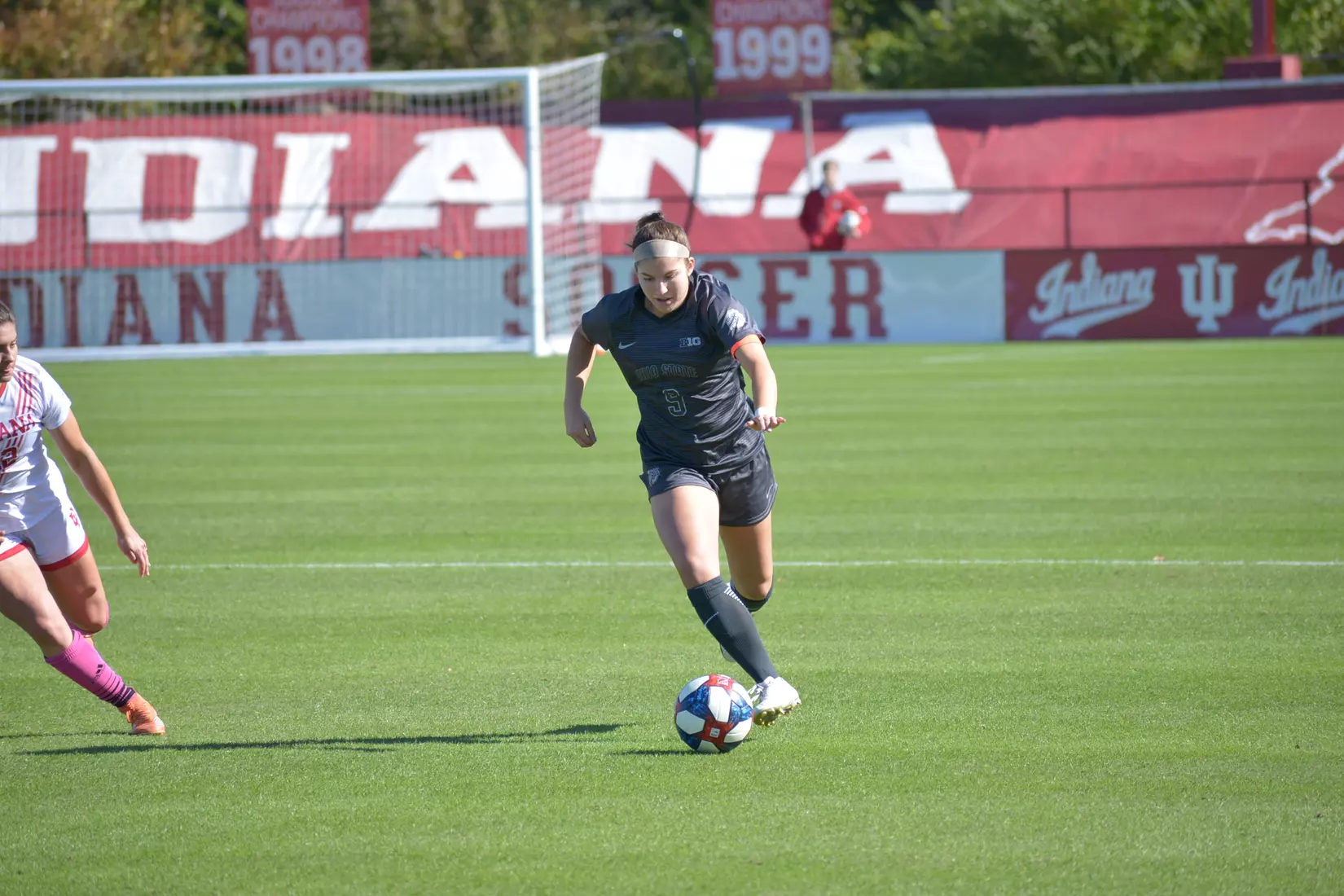 Fifteen Buckeyes Named Academic All-Big Ten