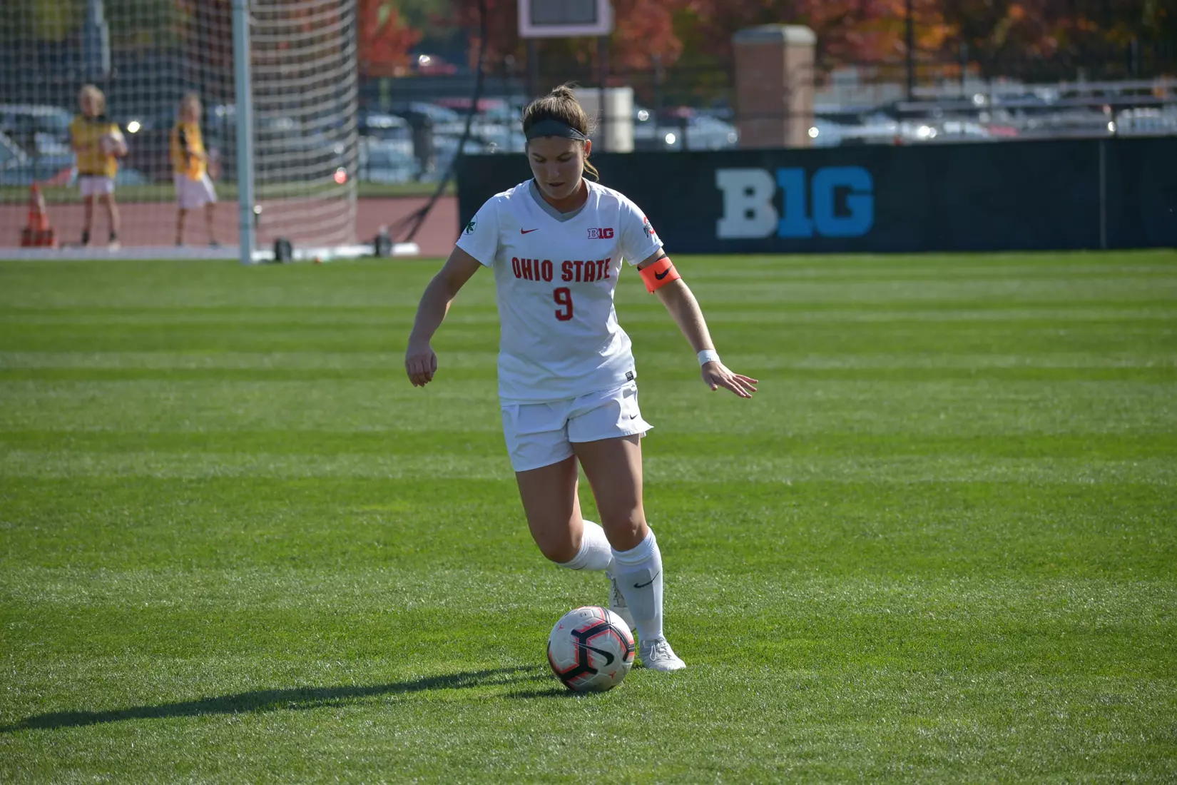 Trio of Buckeyes Earns Big Ten Postseason Honors
