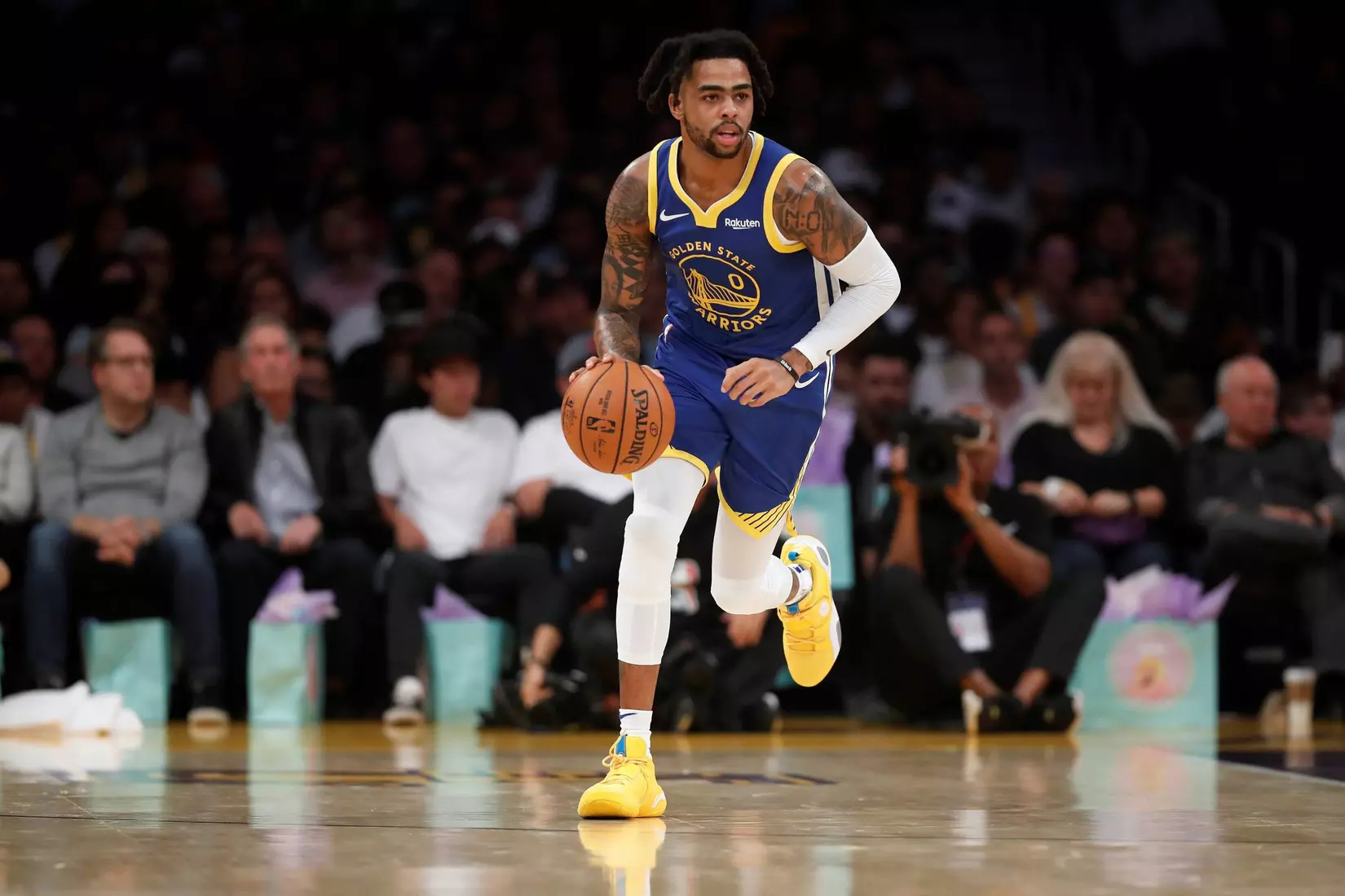 Four Buckeyes Set to Open NBA Season this Week