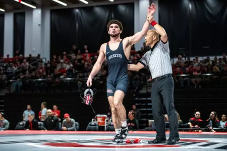 ???? Sammy Sasso Earns Program’s Third ‘Black Shirt’