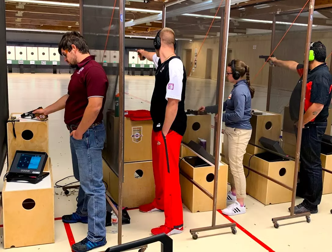 Buckeyes Win Sixth Straight Rocky Mountain Invitational