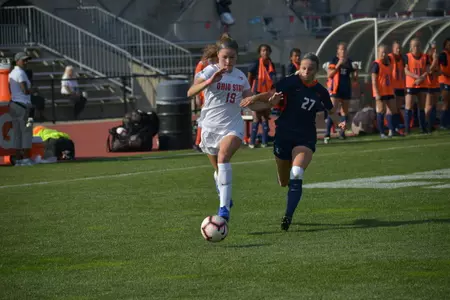 Ohio State, Michigan Tie in Double Overtime