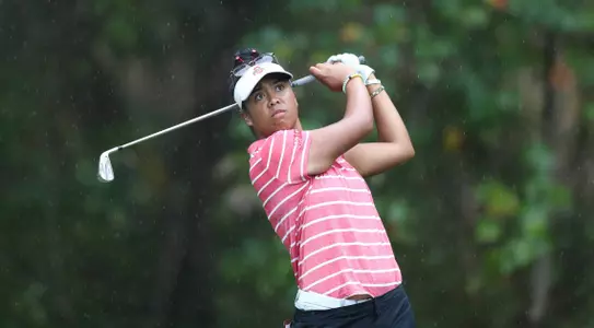 Buckeyes 9th after Day 1 at Mason Rudolph Championship