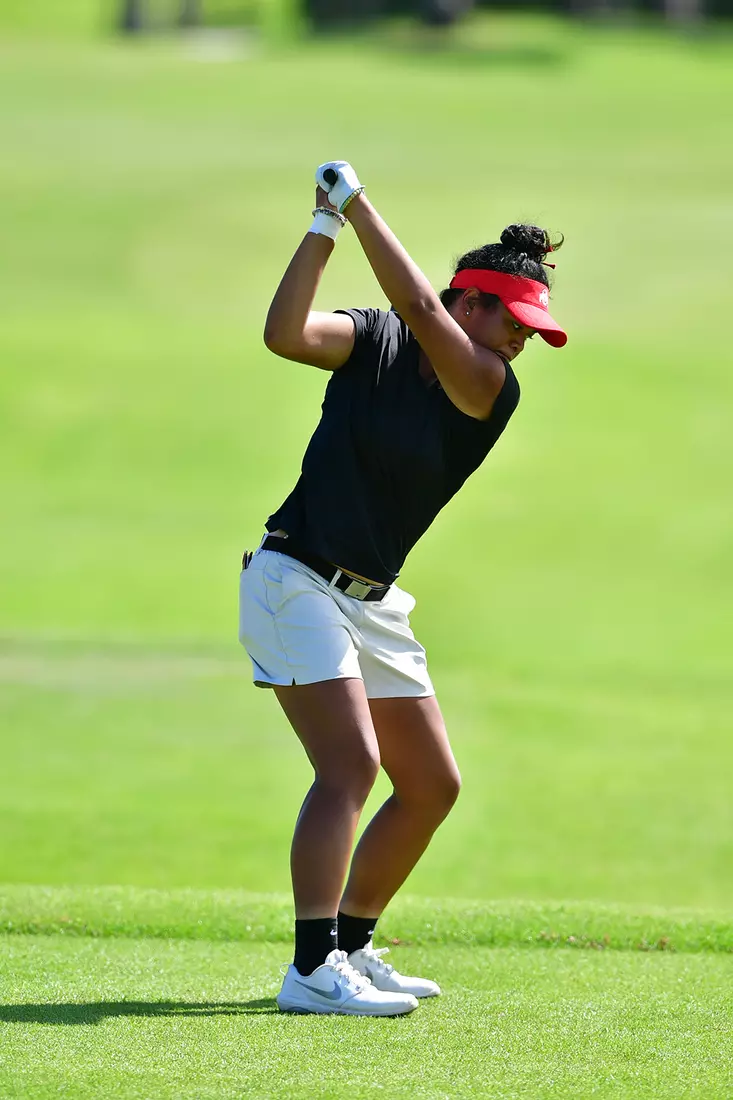 Two Buckeyes in Top 15 after 18 Holes at White Sands Invite