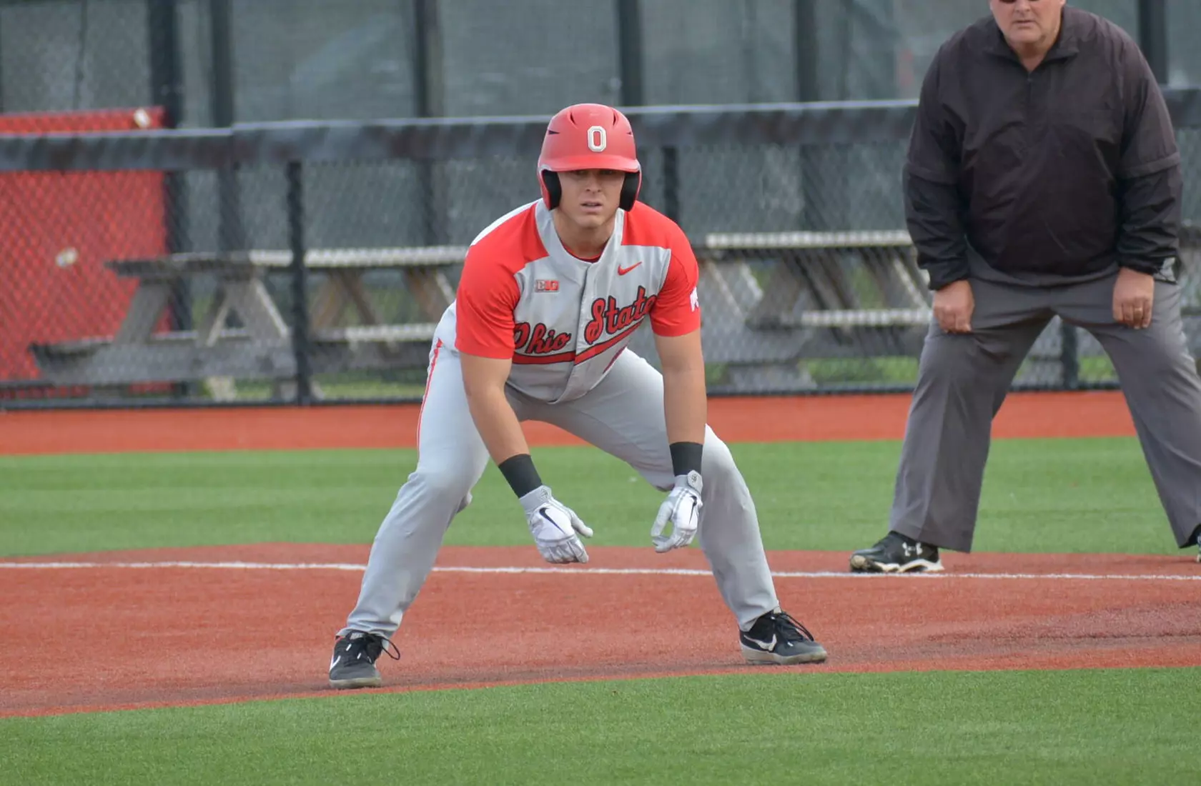 Gray Bounces Back with 6-0 Win over Scarlet in Game 2