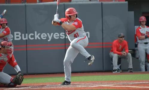 Scottie Seymour Named Big Ten Medal of Honor Finalist