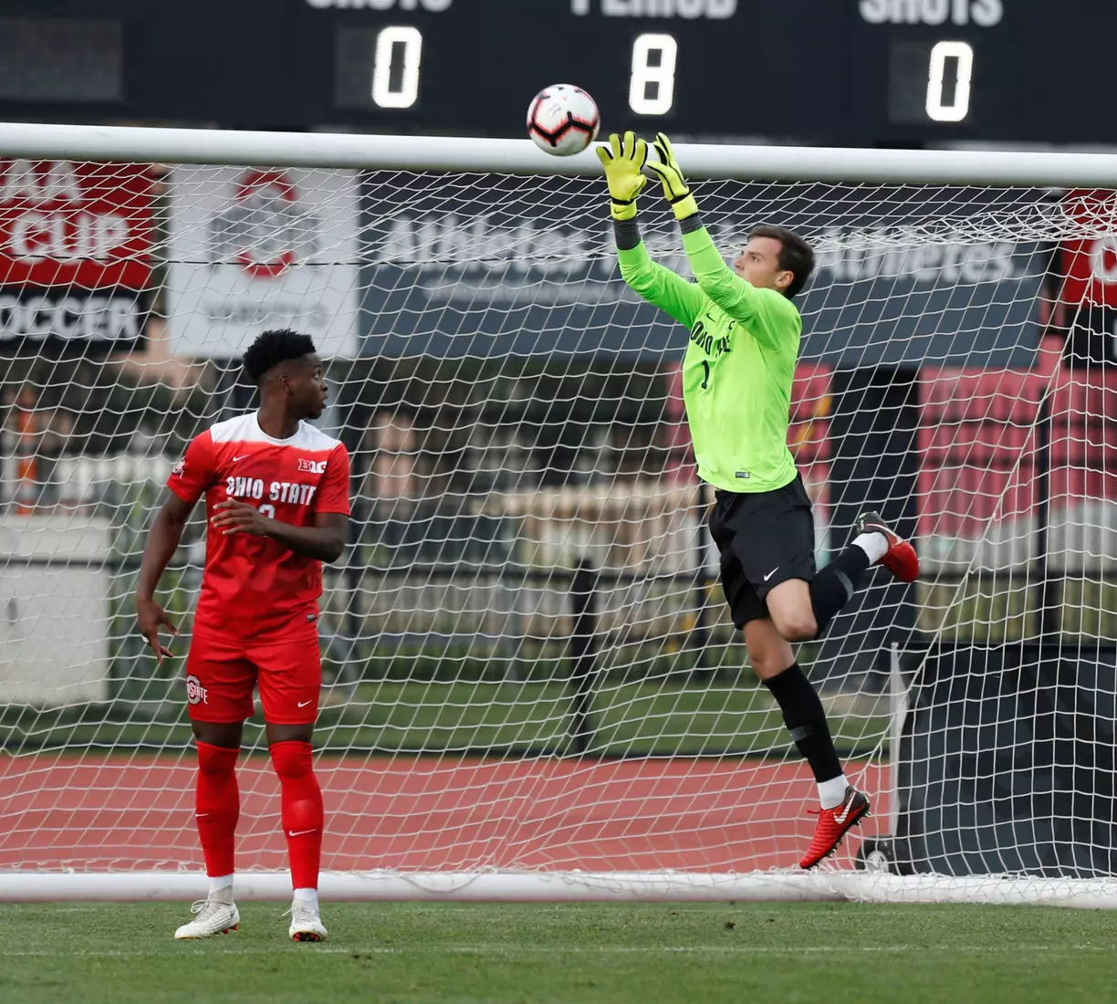 NYCFC Selects Siegfried in SuperDraft
