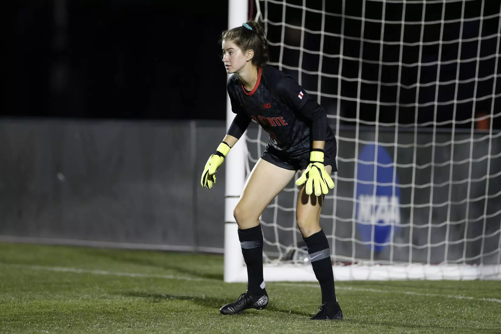Trio of Buckeyes Earns Big Ten Postseason Honors