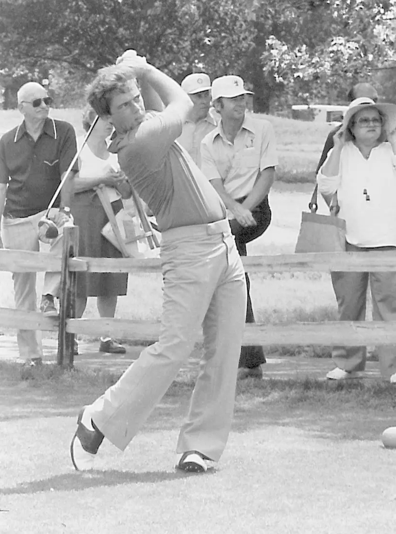 Buckeye Great Joey Sindelar Inducted into New York State Golf Hall of Fame