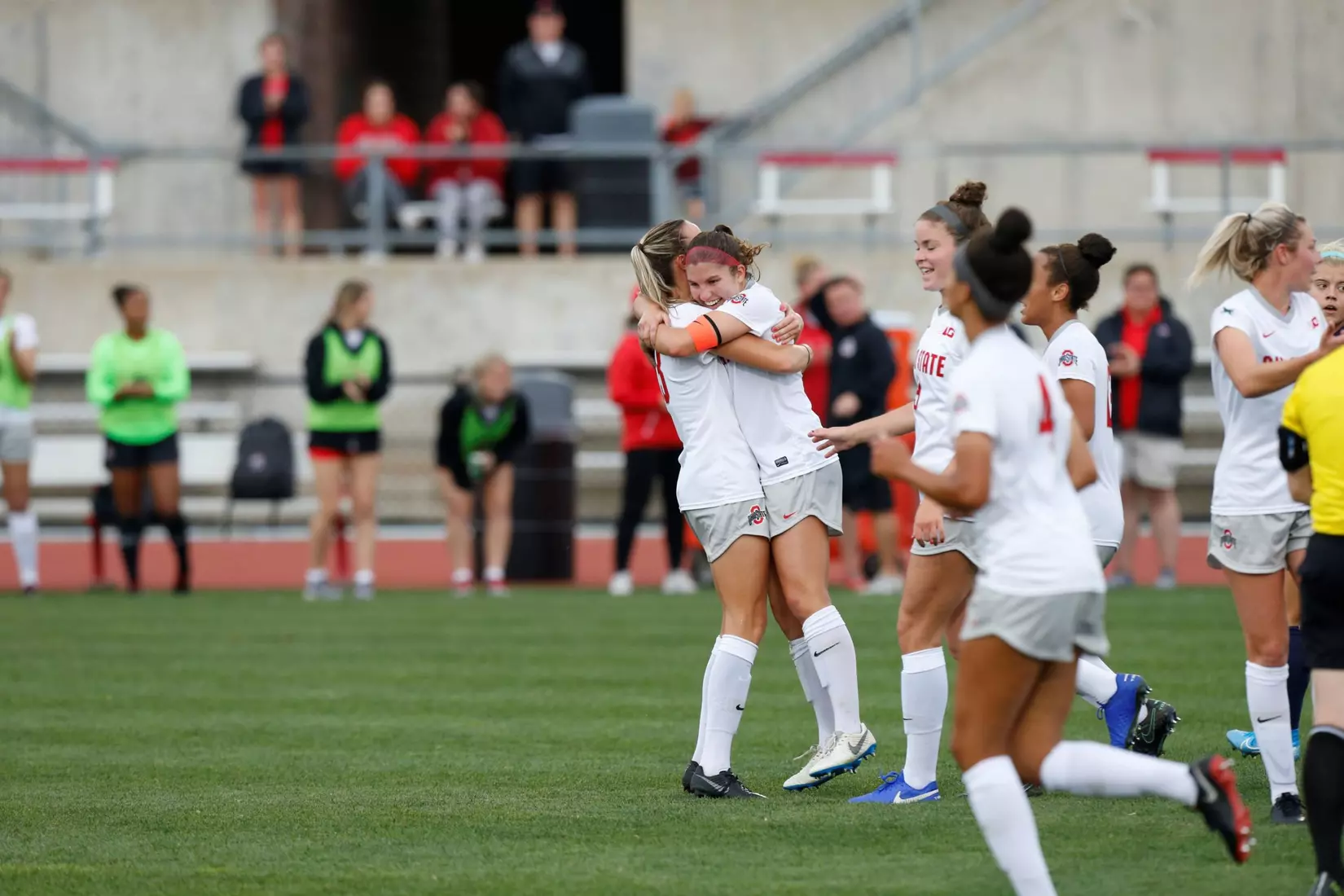 Ohio State’s Comeback Falls Short in 3-2 Loss to Penn State