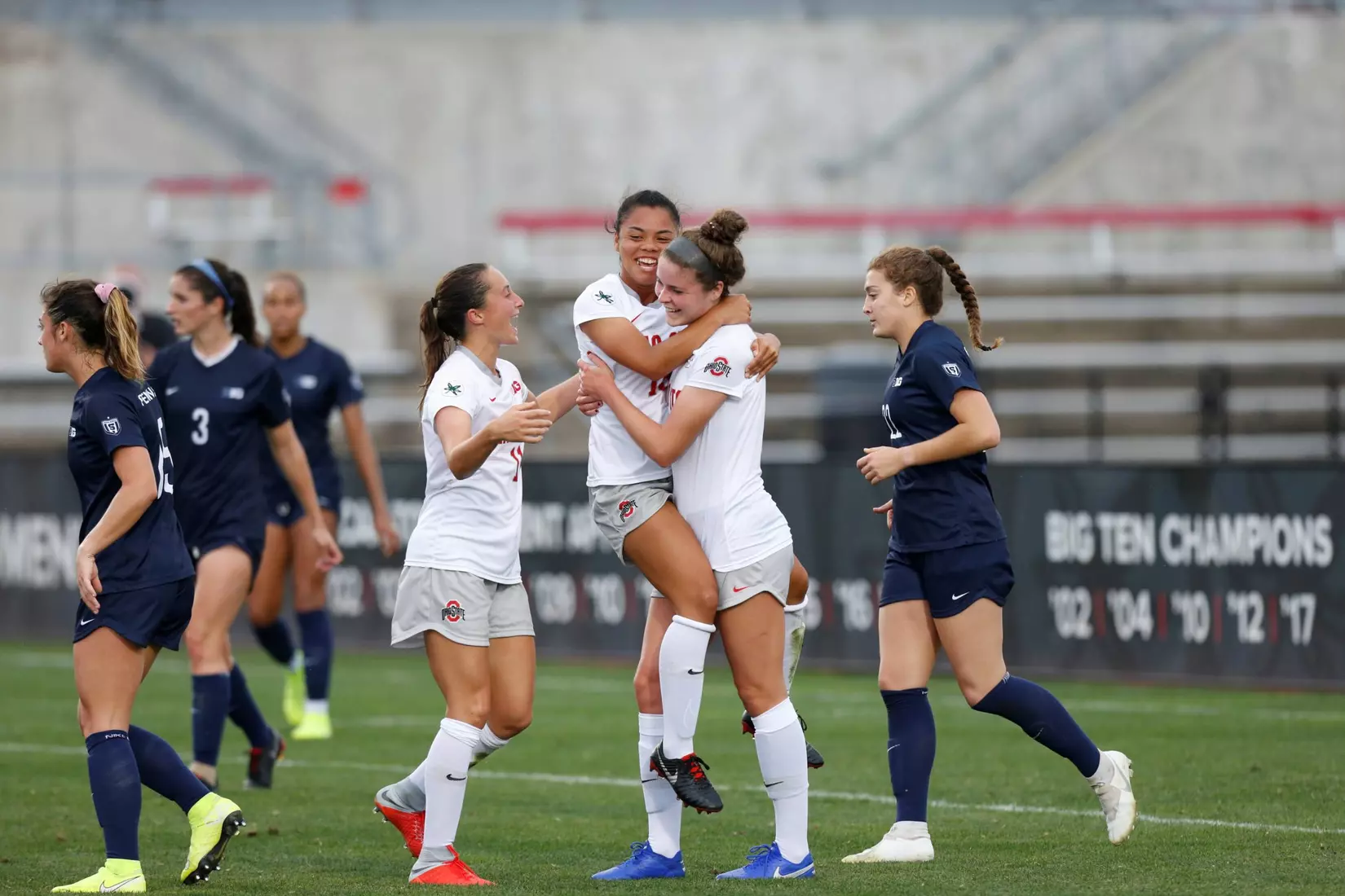 Ohio State’s Comeback Falls Short in 3-2 Loss to Penn State