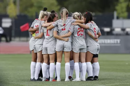 Women’s Soccer Buckeyes Receive Public Recognition Award