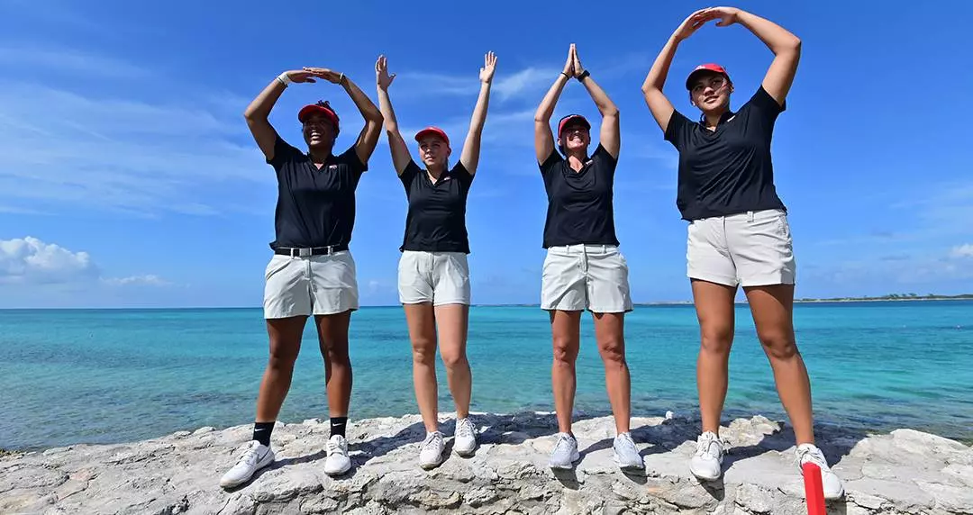 Two Buckeyes in Top 15 after 18 Holes at White Sands Invite