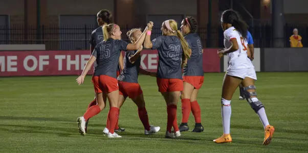 Petit’s Game-Winner Lifts Buckeyes over Terrapins, 1-0
