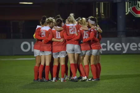 Buckeyes Tie Northwestern, 1-1