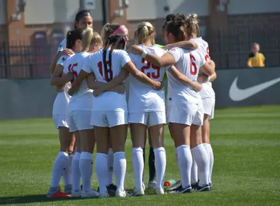 Buckeyes Play to Scoreless Draw against Illinois