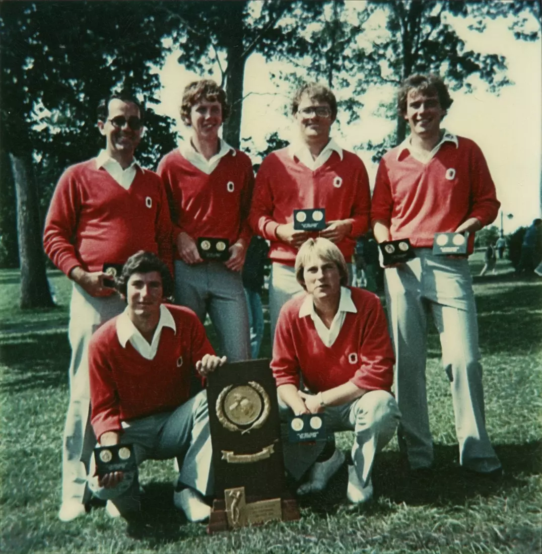 Buckeye Great Joey Sindelar Inducted into New York State Golf Hall of Fame