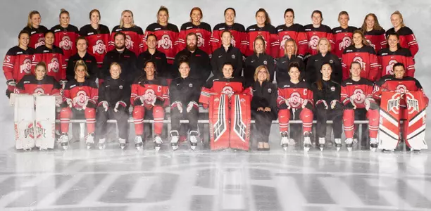 2019-20 Women’s Ice Hockey Gameday