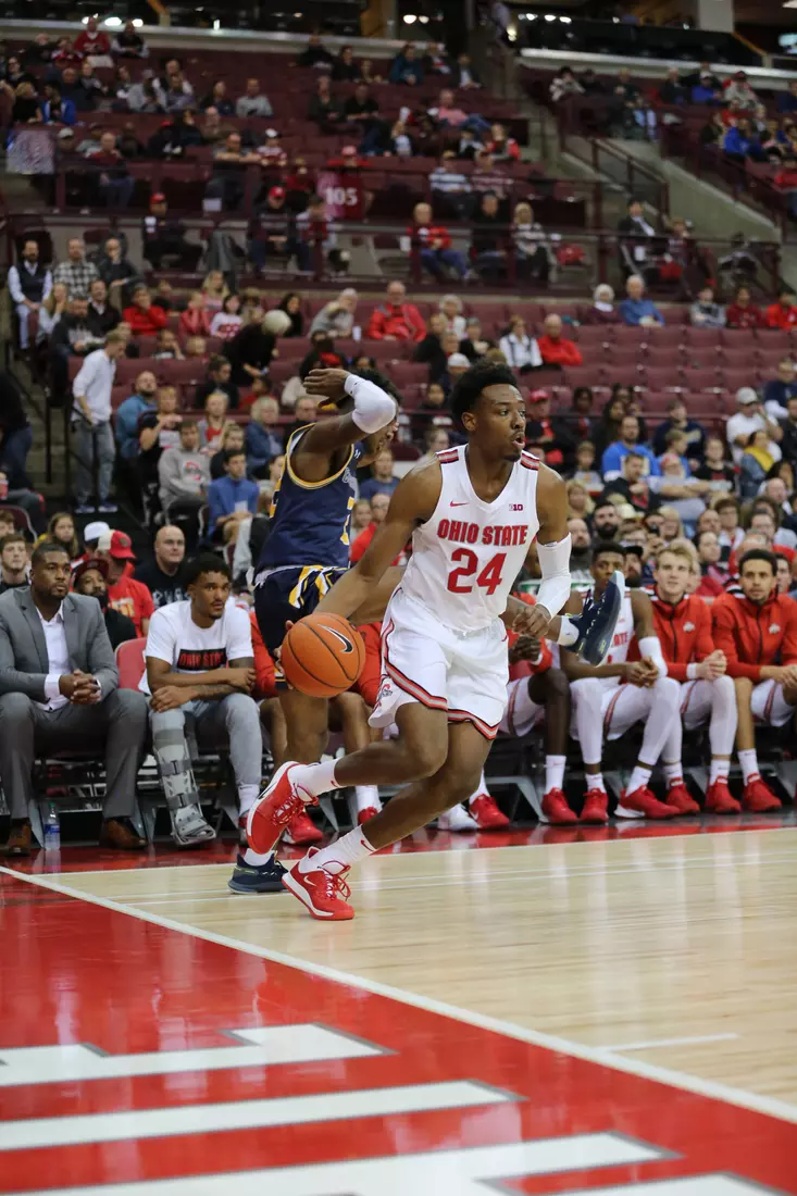 No. 18 Buckeyes Open 121st Season against Cincinnati