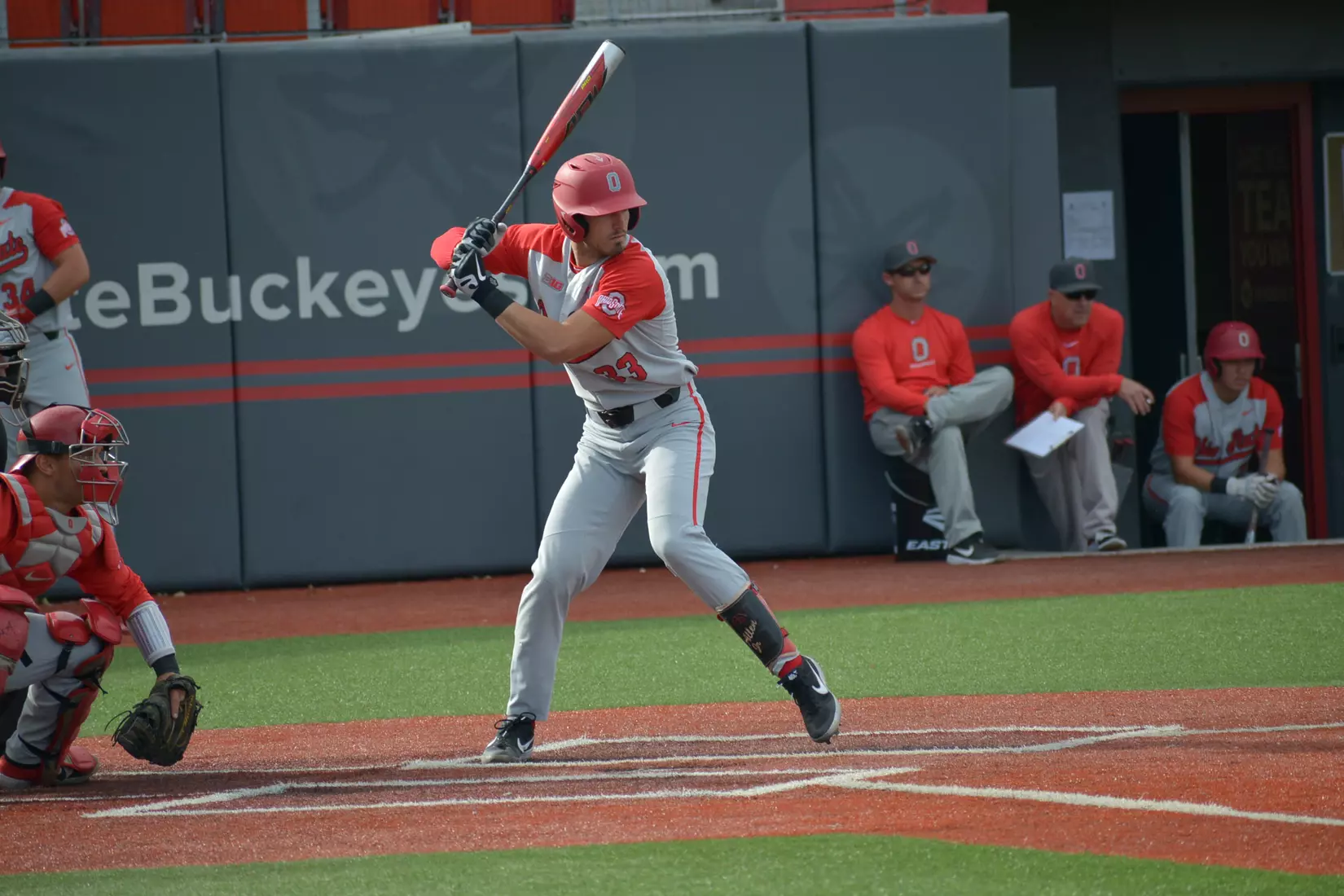 Gray Bounces Back with 6-0 Win over Scarlet in Game 2