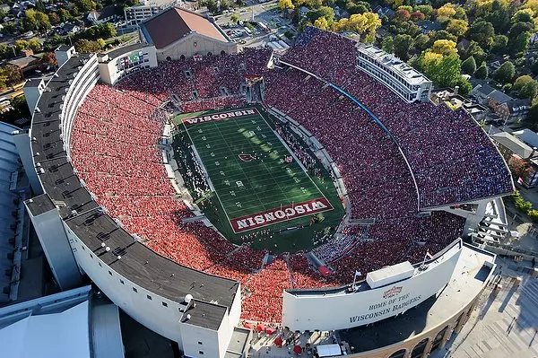 Sunday Look Ahead: Ohio State vs. Wisconsin