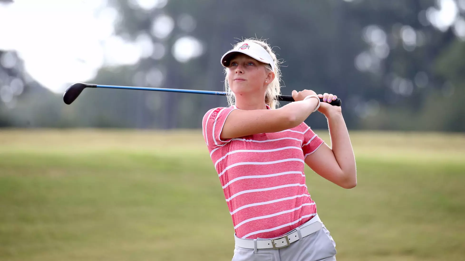 Buckeyes Tie for Third at Tar Heel Invitational