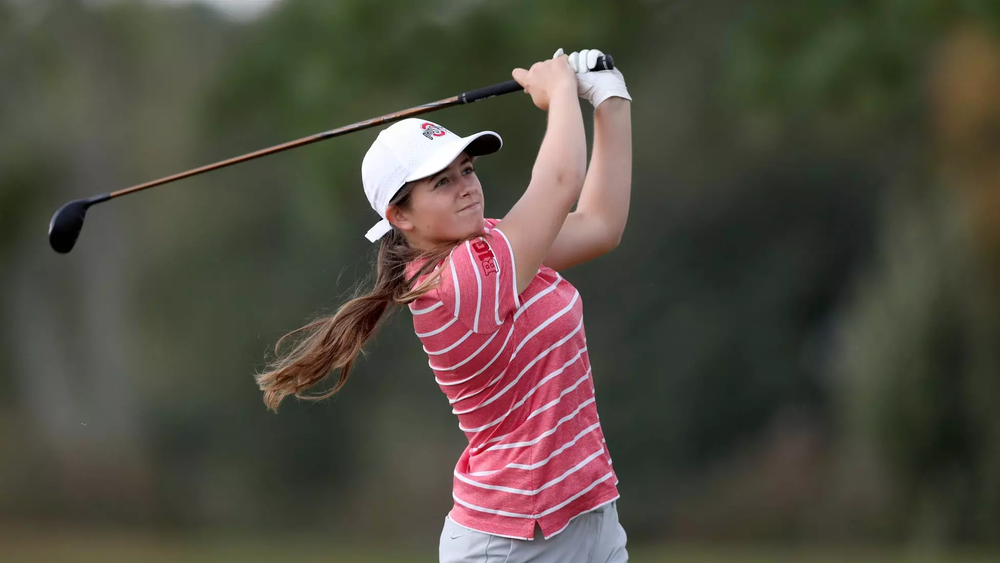 Buckeyes Tie for Third at Tar Heel Invitational