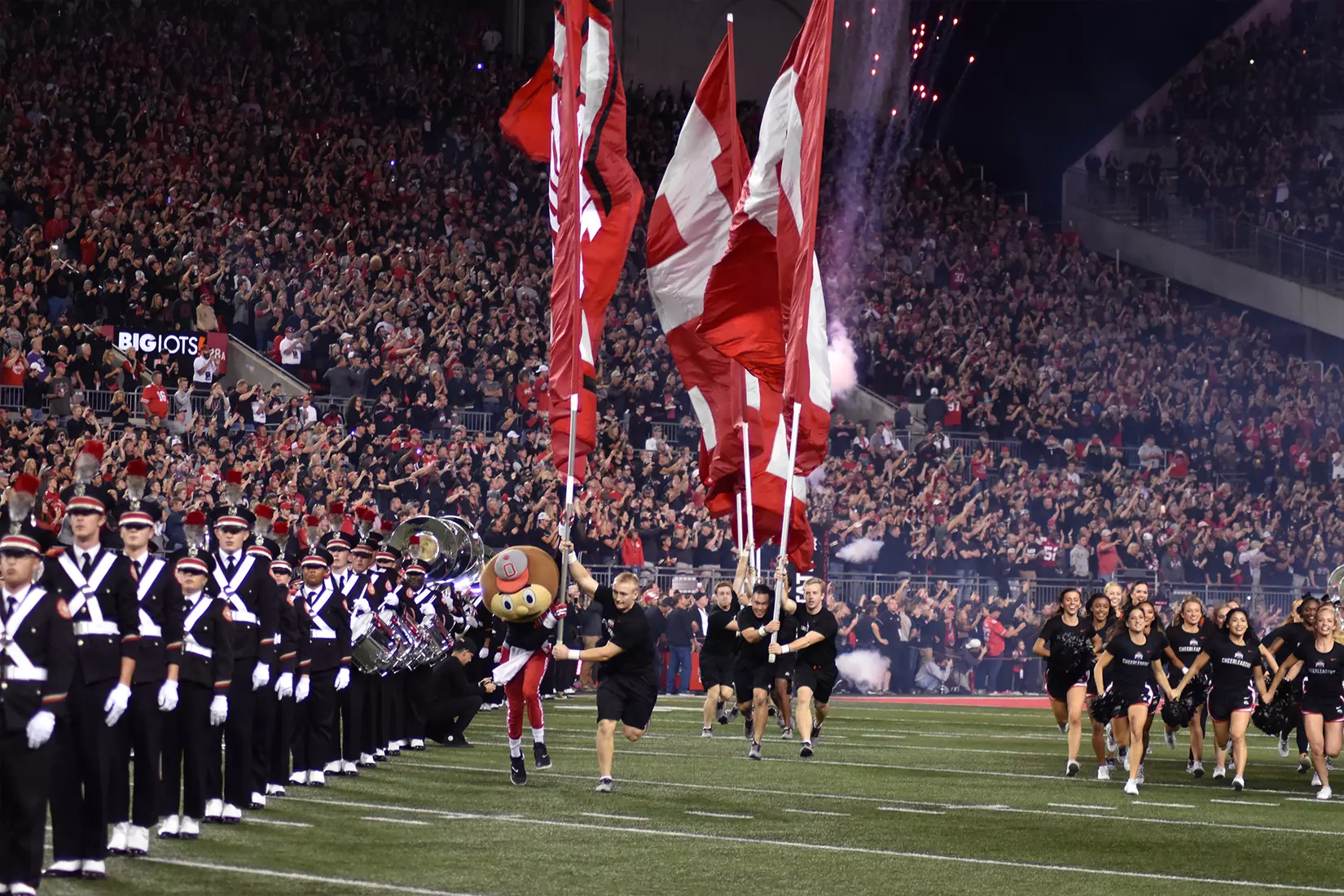 Buckeye Best: Sept. 30-Oct. 7