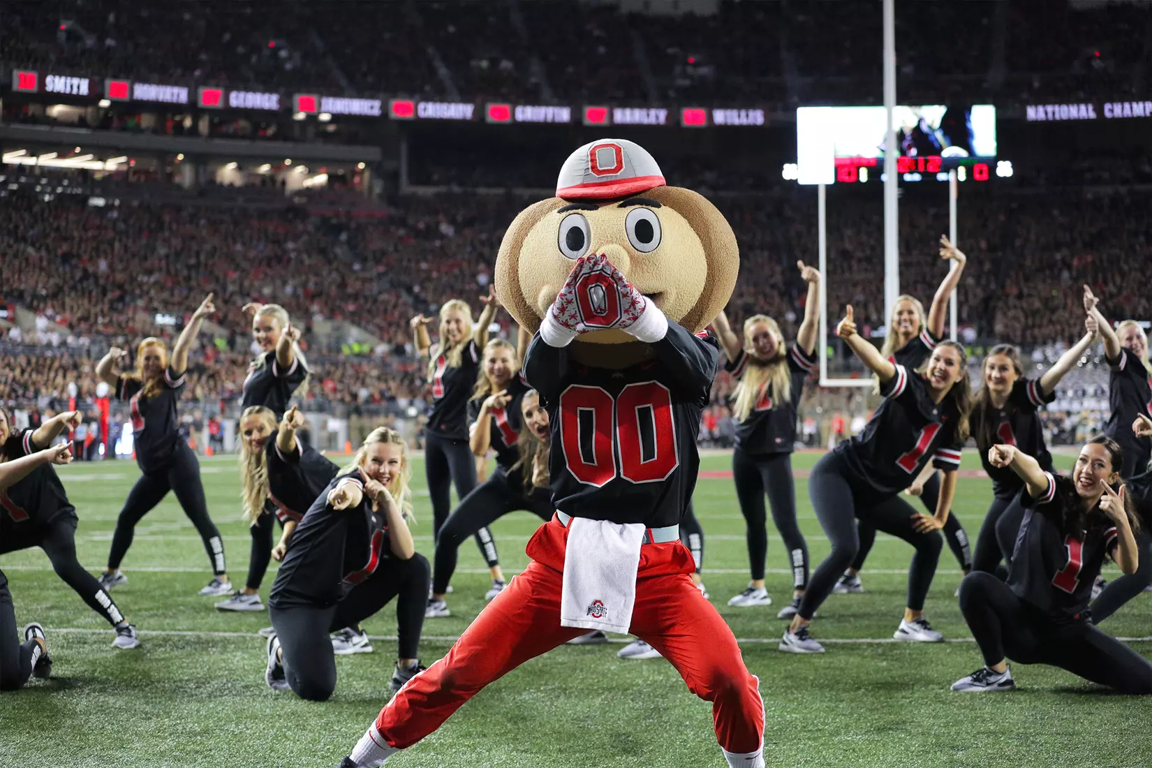 Buckeye Best: Sept. 30-Oct. 7