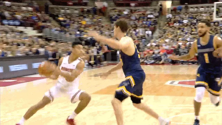 Buckeyes Top Cedarville in 2019-20 Tune-Up