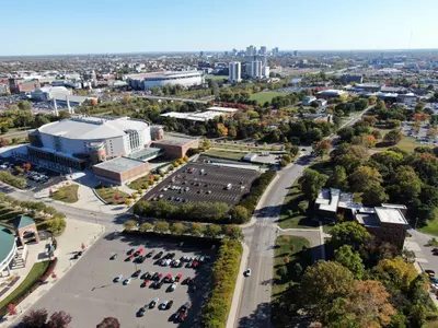 Parking Advisory March 12-15