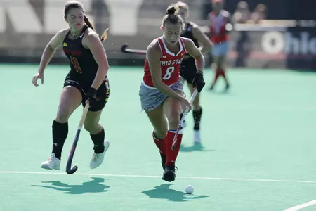 Field Hockey Closes Out Road Weekend With Another Win