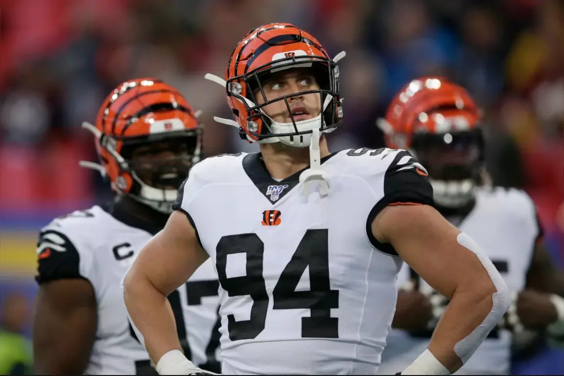 Buckeyes in the NFL – Week 8