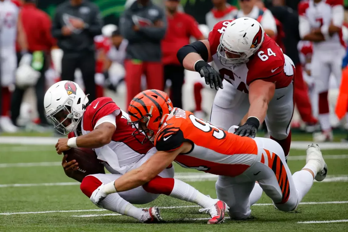 Buckeyes in the NFL – Week 5