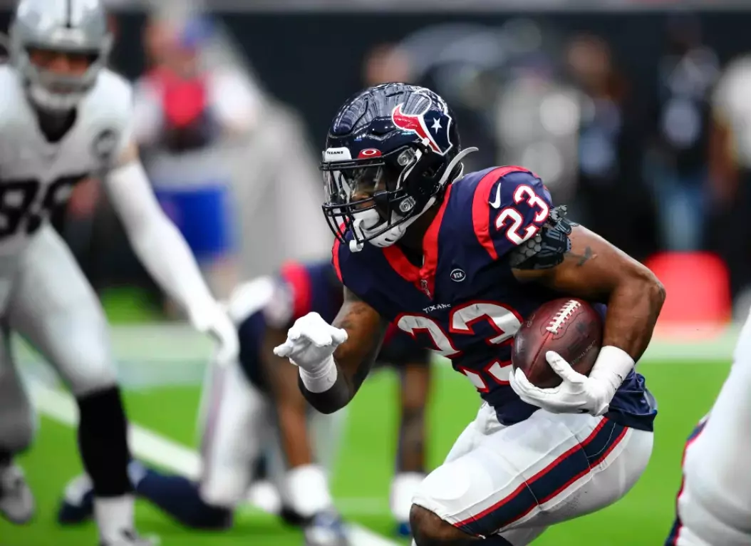 Buckeyes in the NFL – Week 8