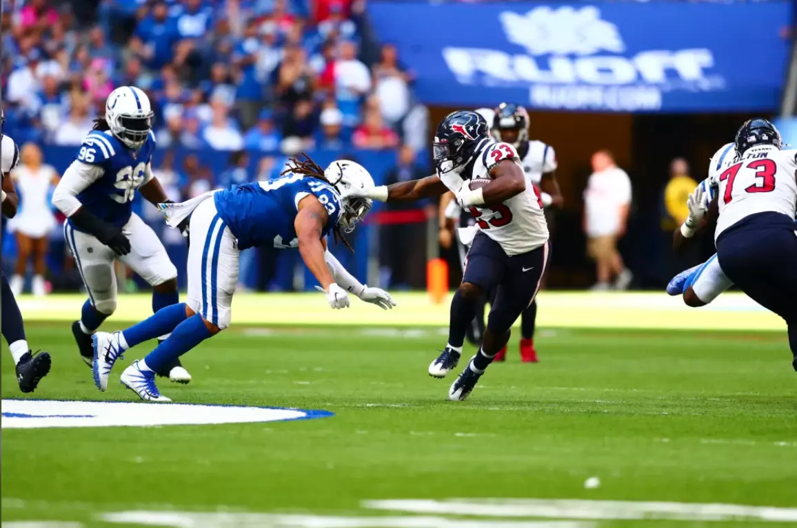 Buckeyes in the NFL – Week 7