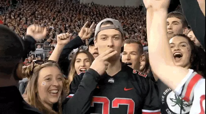 ?? You in #TheShoe: vs. Sparty
