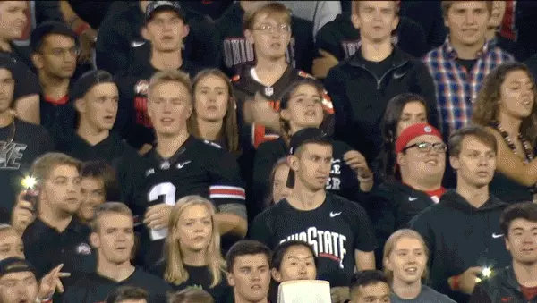 ?? You in #TheShoe: vs. Sparty
